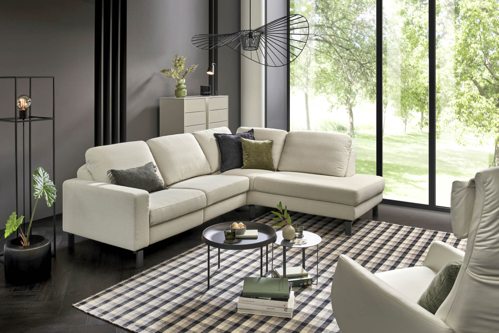 Wohnlandschaft Stilecht Premium