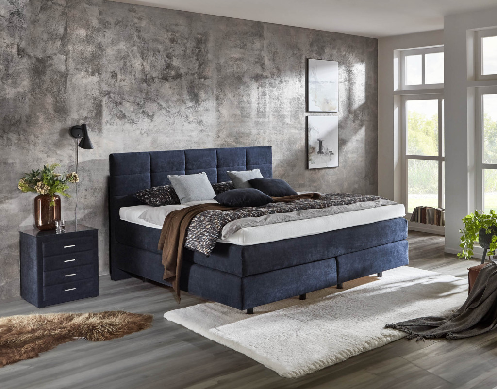 Boxspringbett
