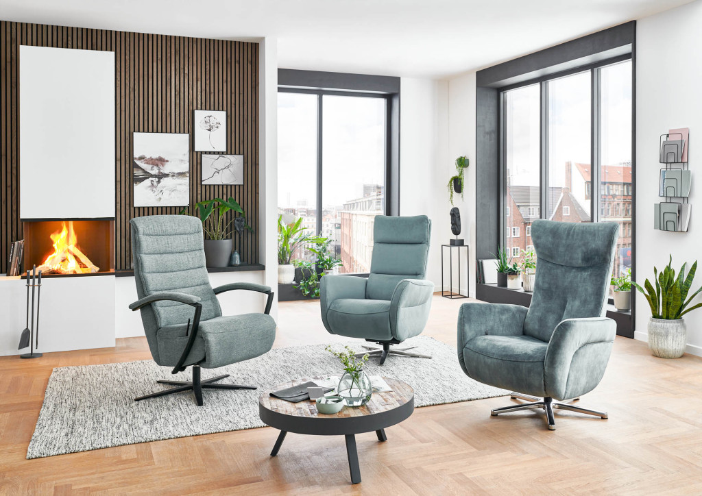 Relaxsessel Planpolster