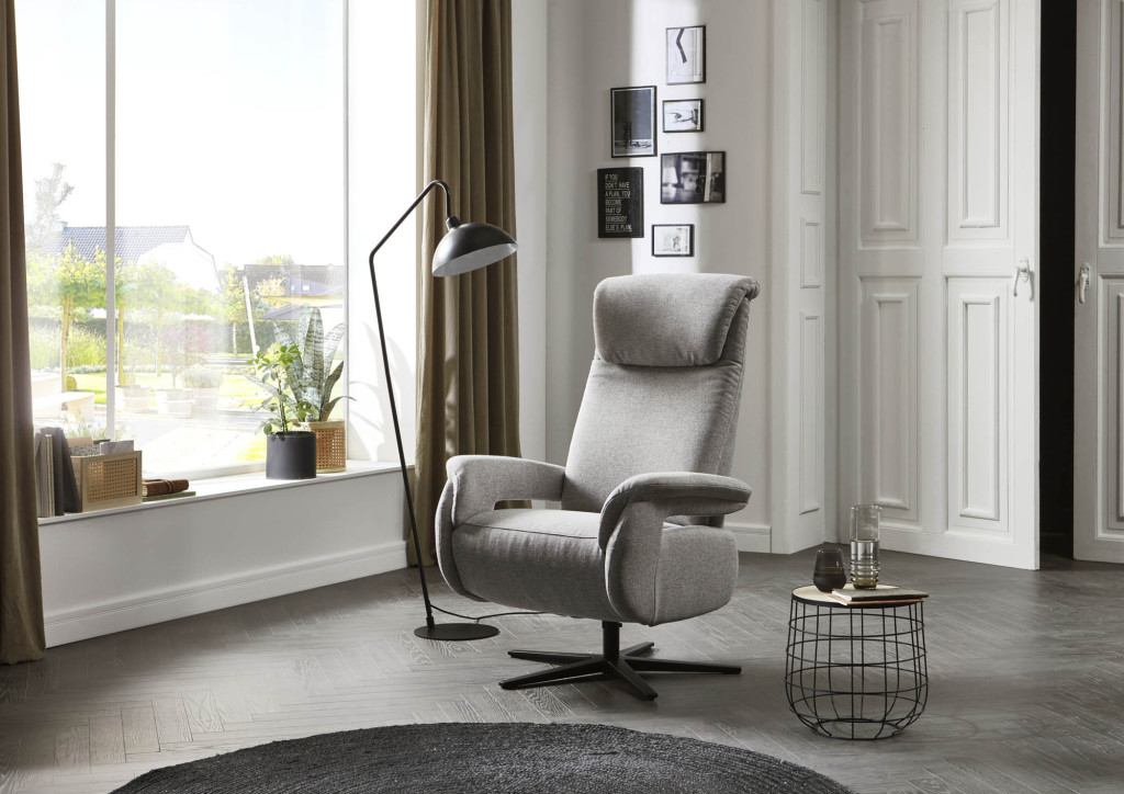 Relaxsessel Comfortpolster Plus