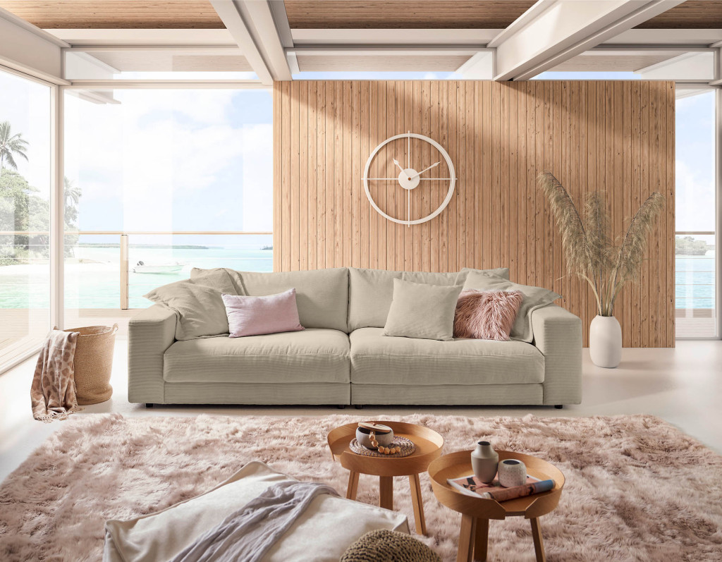 Bigsofa Stilecht