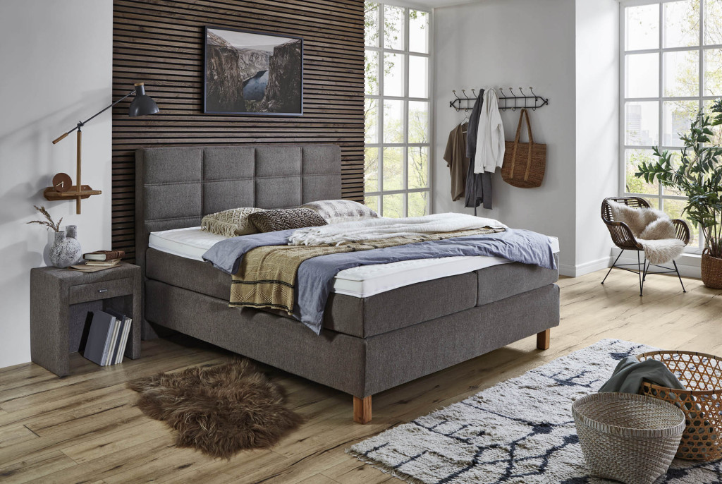 Boxspringbett