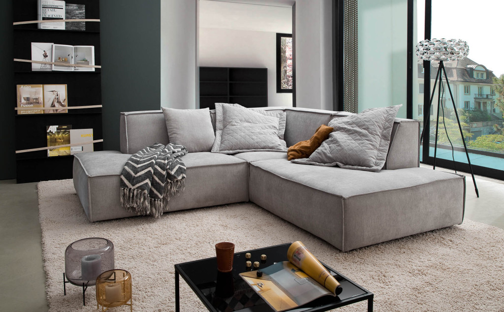Wohnlandschaft Stilecht Premium