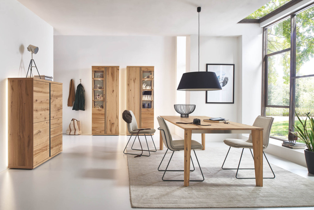 Wohn- Speisezimmerprogramm