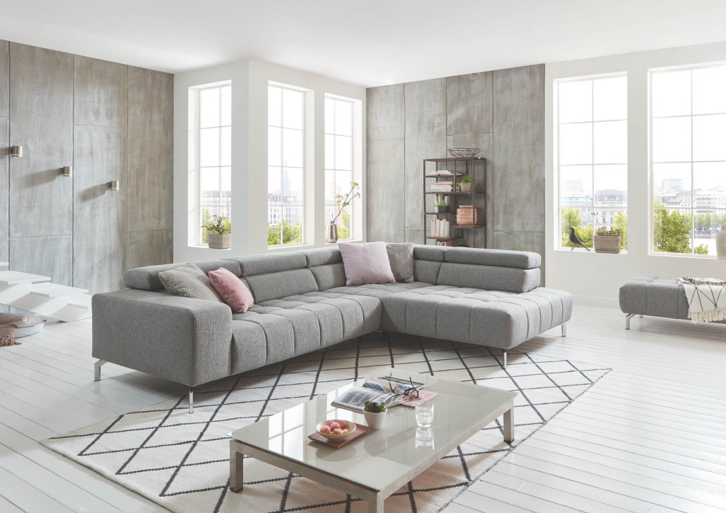 Polstergarnitur Planpolster