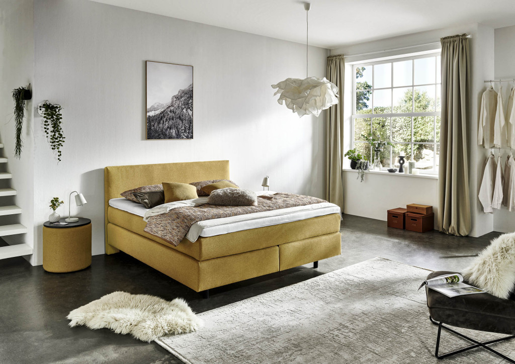 Boxspringbett
