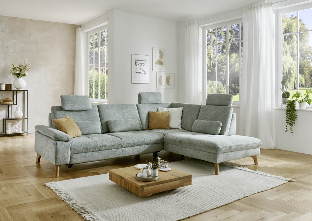 Ecksofa Planpolster