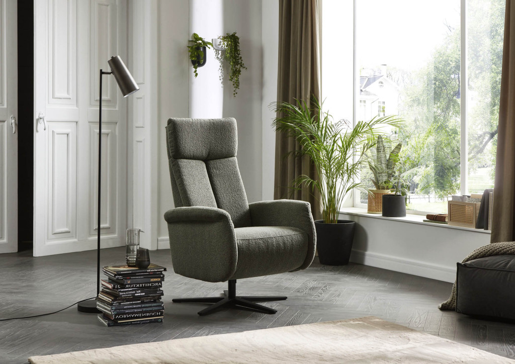 Funtkionssessel Comfortpolster Plus