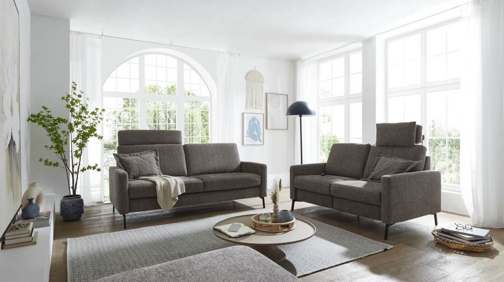 Polstergarnitur Comfortpolster Plus