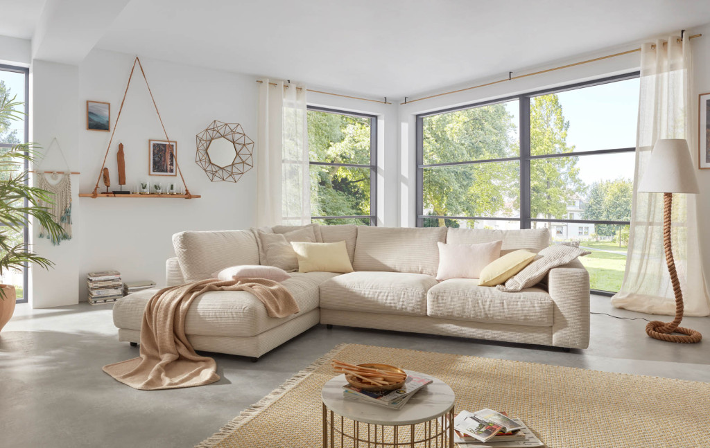 Bigsofa Stilecht