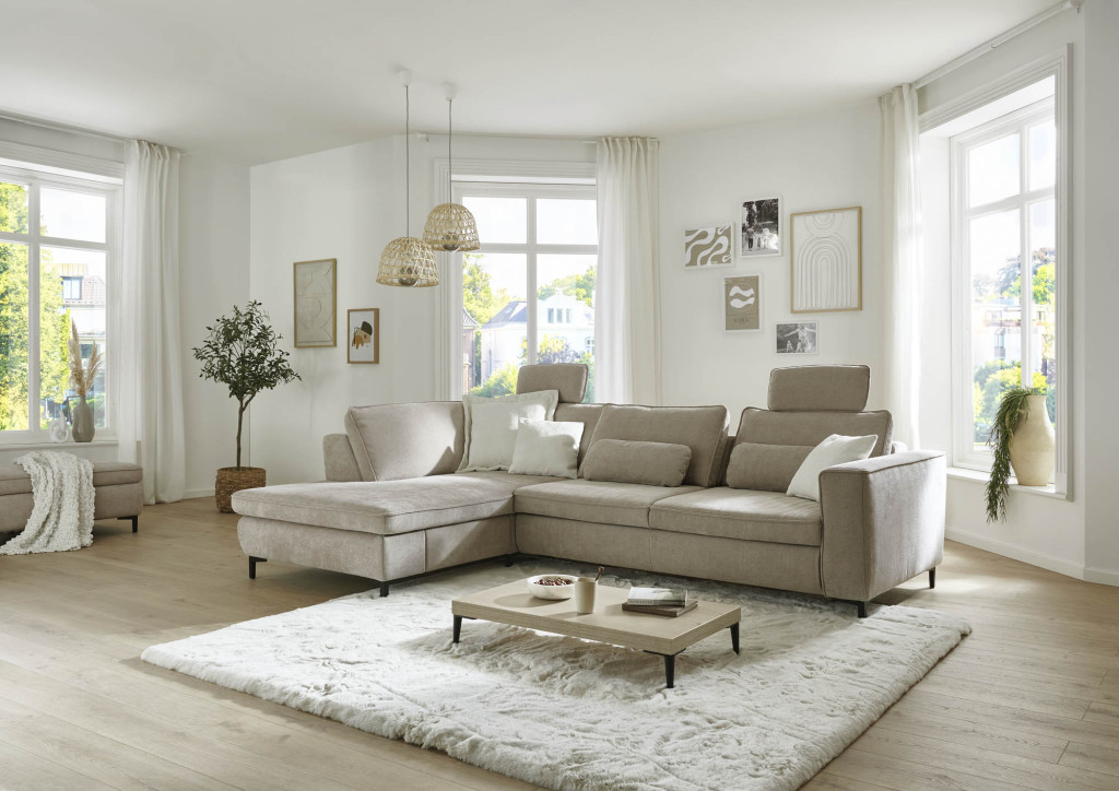 Ecksofa Planpolster