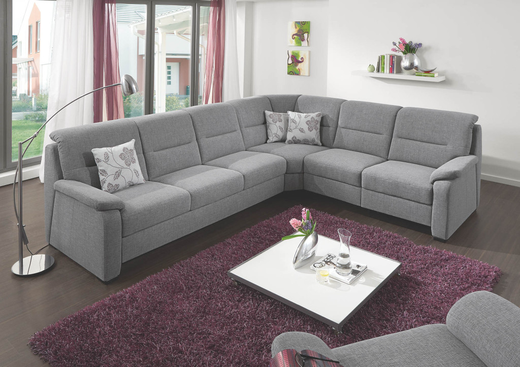 Ecksofa Planpolster