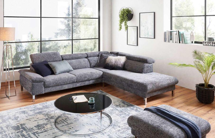 Wohnlandschaft Comfortpolster Plus