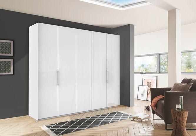 Drehtürenschrank